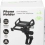 Supporto universale Sparco per telefono da bici, anti-vibrazione.