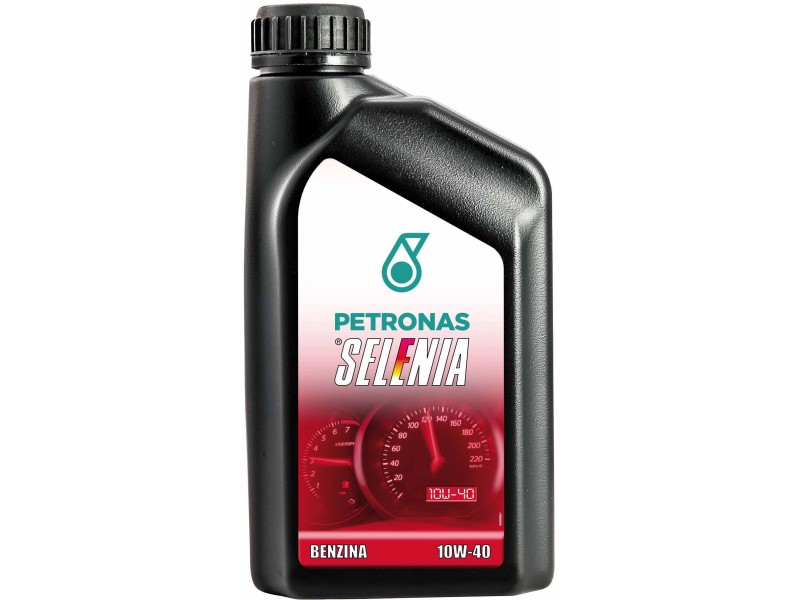 Olio motore Petronas Selenia 10W-40 benzina 1 l