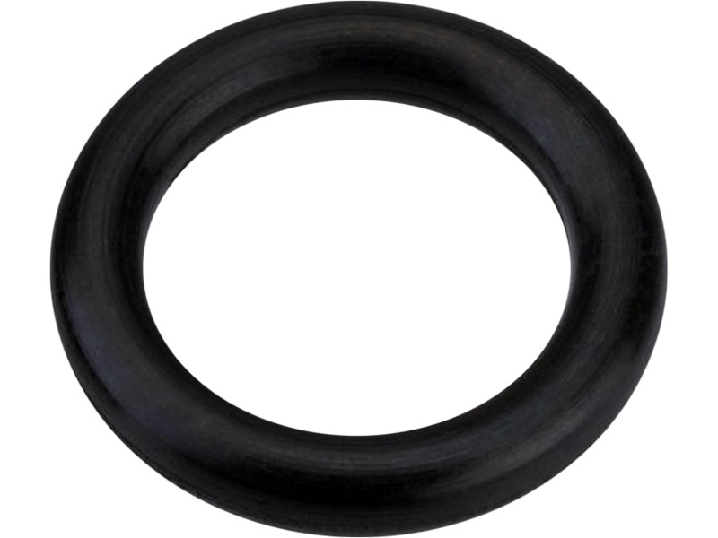 10 O-Ring In Gel Di Silice - Diametro Interno 10mm, Esterno 2mm Per Tenuta Meccanica
