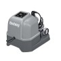 Sistema di trattamento dell'acqua per piscina Bestway grigio per acqua pulita.