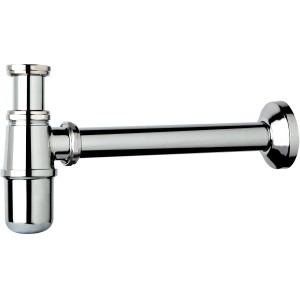 Sifone cromato per lavabo, parte della categoria Rubinetti a sfera.
