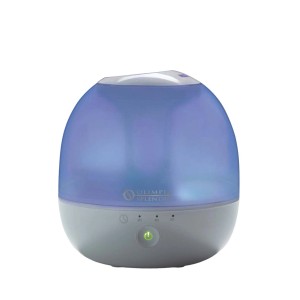 Umidificatore t.b.t. per un clima interno confortevole.