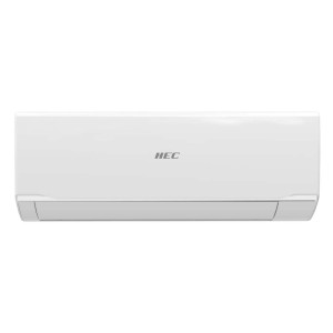 Condizionatore t.b.t. bianco per montaggio a parete.