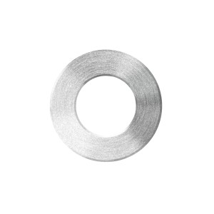 Anello di riduzione 30 x 16 mm per lame per seghe circolari.