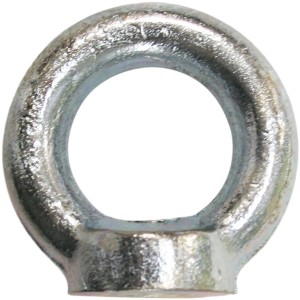 t.b.t. Bullone ad occhio, zincato, per connessioni sicure.