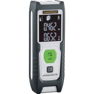 Laserliner LaserRange-Master Gi4: Misuratore laser digitale per misurazioni precise.