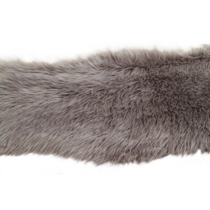 Tappeto grigio a pelo lungo t.b.t. della categoria tappeti a pelo lungo.