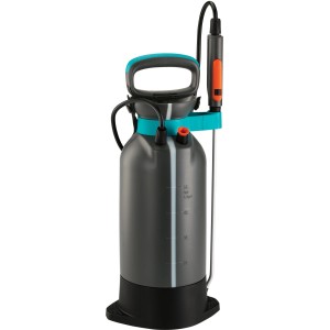 Gardena Comfort 5 l, spruzzatore a pressione per la protezione delle piante e l'irrigazione del giardino.
