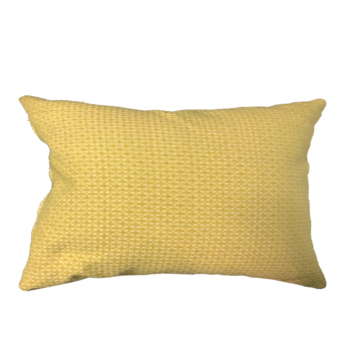 Soleil D'Ocre Fodera Per Cuscino In Velluto 32x50 Cm - Colore Giallo Ocra - Morbida, Con Zip, Lavabile A 40° - 6