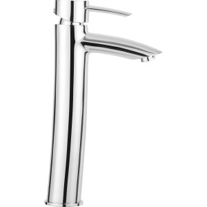 Miscelatore lavabo baliv WT-5121 cromato, monocomando.