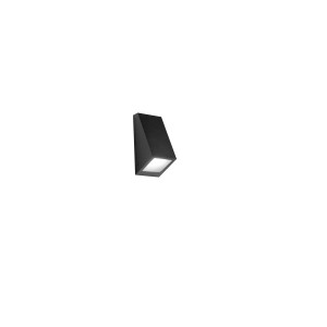 Applique Popup 14,5x6,9x7,1 cm nero