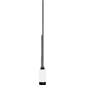 Resistenza elettrica termoarredo Idrostile 600 W bianco