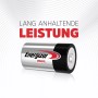 Energizer Max D Mono batteria, confezione da 2, batteria alcalina per dispositivi di uso quotidiano.