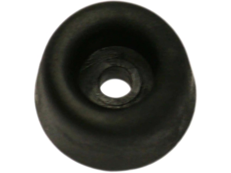 Paracolpi In Gomma/paracolpi Rettangolare 24,5x8x9 Cm