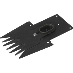 Set lame per erba Gardena, 8 cm, lama di ricambio per cesoie per erba e arbusti a batteria.
