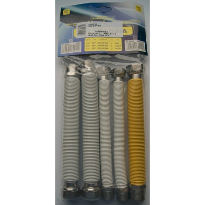 Kit flessibili caldaia