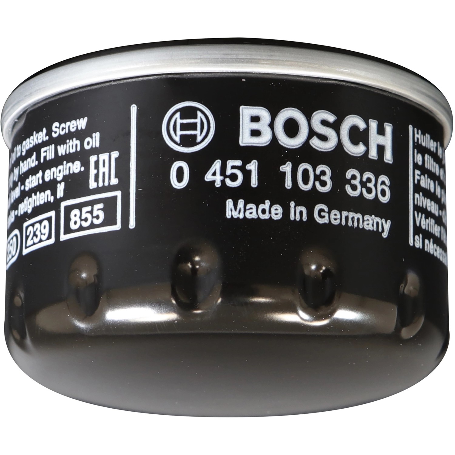 Bosch Filtro Olio Auto P3300 Acquista Da OBI - Foto 3