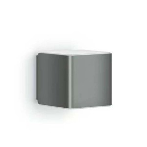 Lampada LED senza rilevatore L 840 319 lm 13,5x11x11 cm antracite