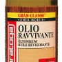 Olio per legno t.b.t. in bottiglia, ideale per la cura del legno.