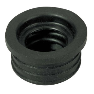 Elemento di tenuta nero t.b.t. per materiali isolanti.