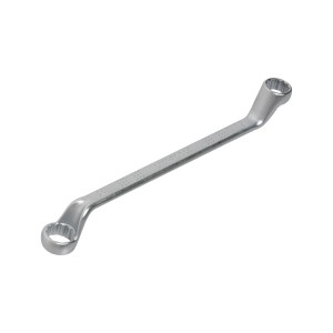 Chiave a bussola LUX 20 mm x 22 mm Comfort, cromata, realizzata secondo DIN.