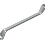 Chiave a bussola LUX 20 mm x 22 mm Comfort, cromata, realizzata secondo DIN.
