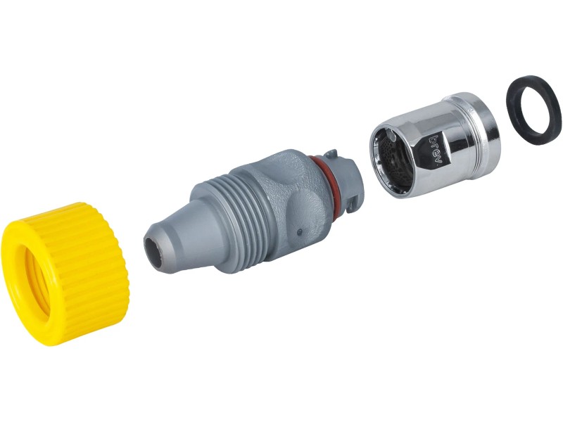 Raccordo Maschio Aspirazione Serbatoio Acqua Lola / Lolita - Spinel - Foto 6