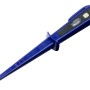 Tester di tensione Euro LUX Comfort, 150mm, 125-250V, blu. Strumento per testare le tensioni.