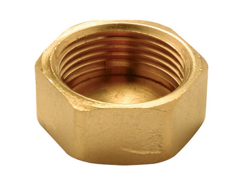 20 tappi terminali per tubo antigoccia da 16 mm, adattatore/irrigazione
