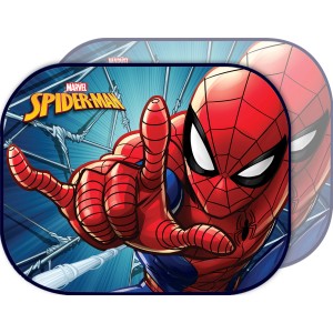 t.b.t. Parasole auto con design Spider-Man per interni.
