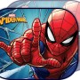 t.b.t. Parasole auto con design Spider-Man per interni.