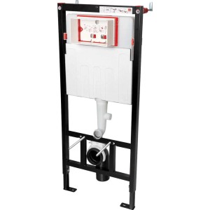 Struttura incasso wc sospeso Idrostile 510x1120 mm