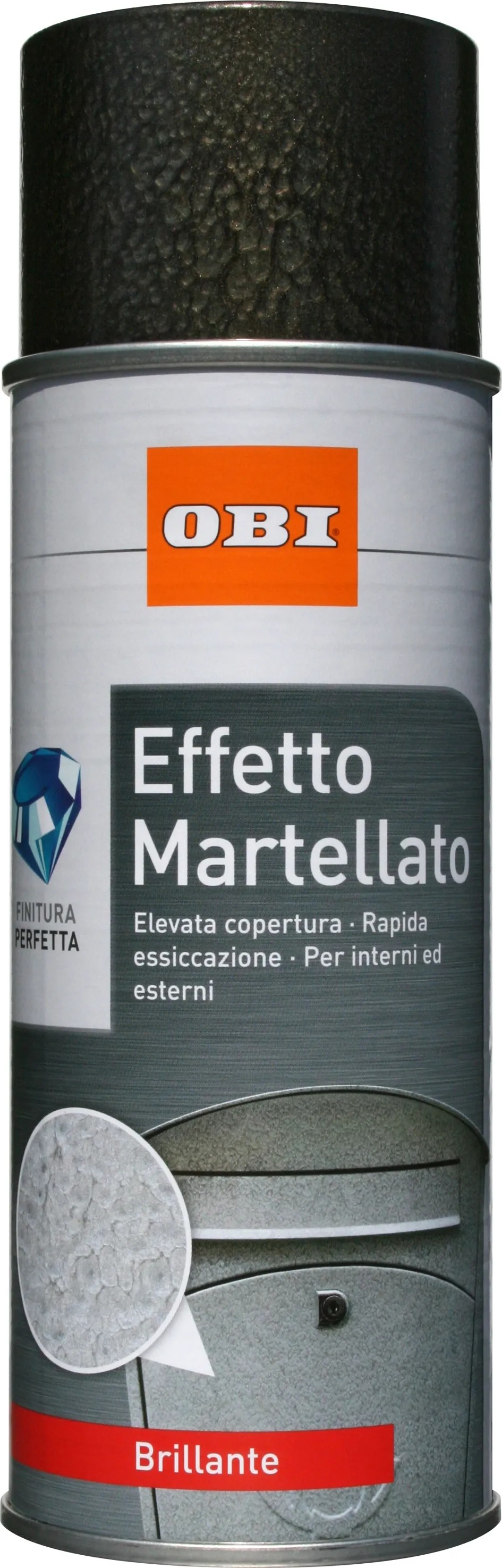 SMALTO SPRAY EFFETTO FERRO MICACEO 400 ML - Foto 11