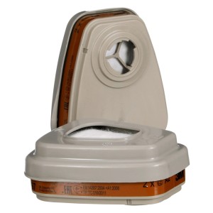 Filtro per verniciatura 3M 6002 CR