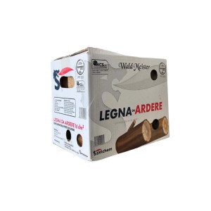 Legna in scatola 16 dmc