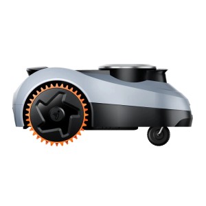 Robot rasaerba Segway Navimow i215E con LiDAR, adatto per prati fino a 1500 m².