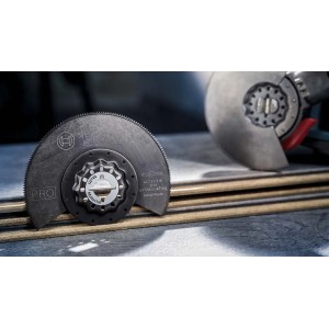 Lama Bosch per utensile multifunzione PRO ACZ 85 EIB 85 mm