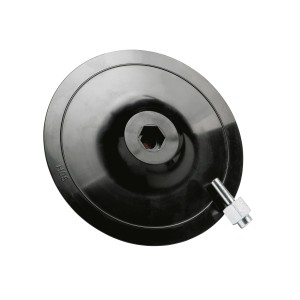 Mandrino LUX 13 mm M10 per mole abrasive e lucidanti, vista dettagliata.