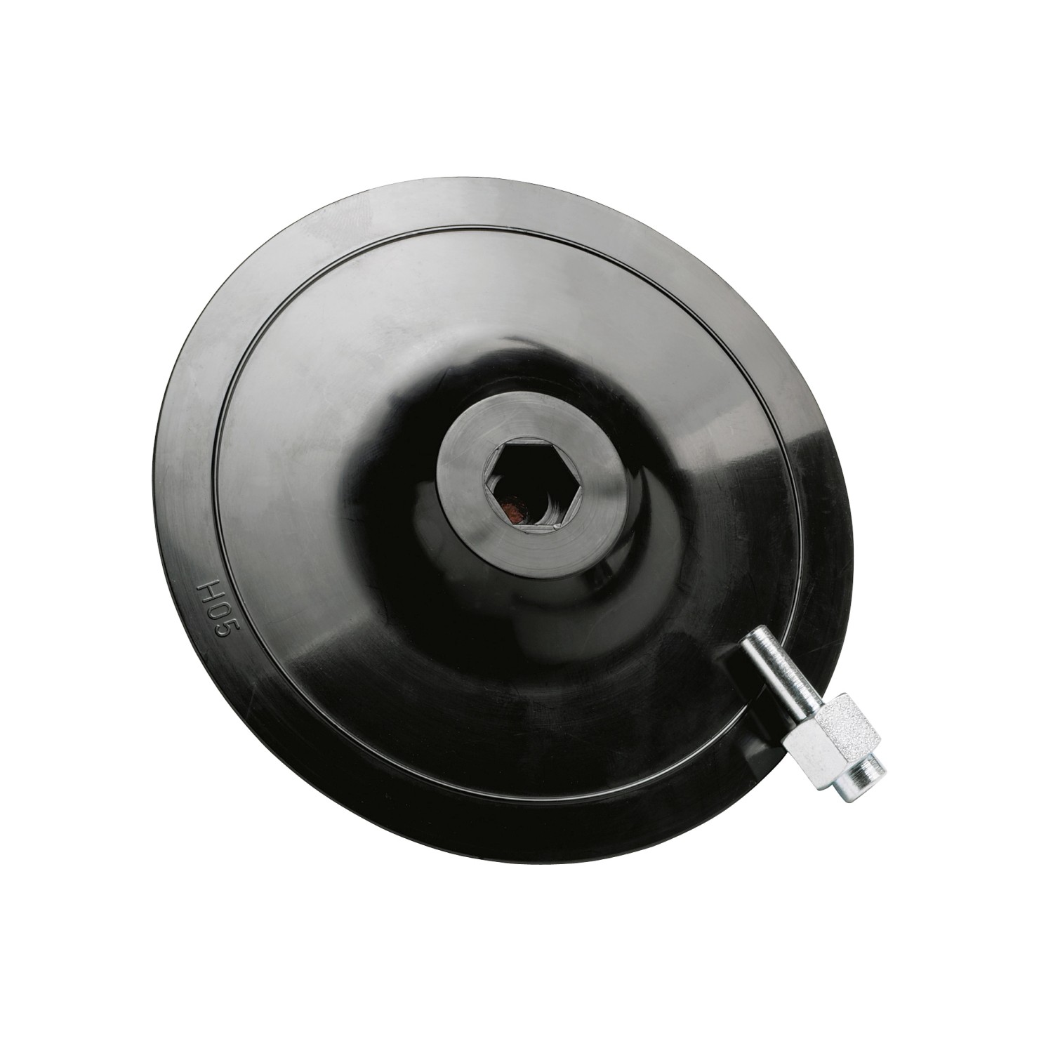 Platorello Per Dischi Abrasivi Hilti WFE380/WFE450E - Ø150mm, 6 Fori Aspirazione, Durezza Media/Morbida - Foto 8