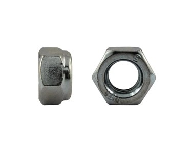 Set Dadi Autobloccanti 220 Pezzi | Inserti In Nylon, Nero, Per Fai-Da-Te E Meccanica (M3-M12) - Foto 8