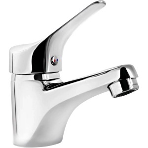 Miscelatore lavabo Camagüey cromo