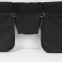 Cintura porta attrezzi Stanley regolabile in nylon con tasche e fibbia.