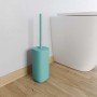 Portascopino bagno con tappo Pod H 39 cm turchese_4