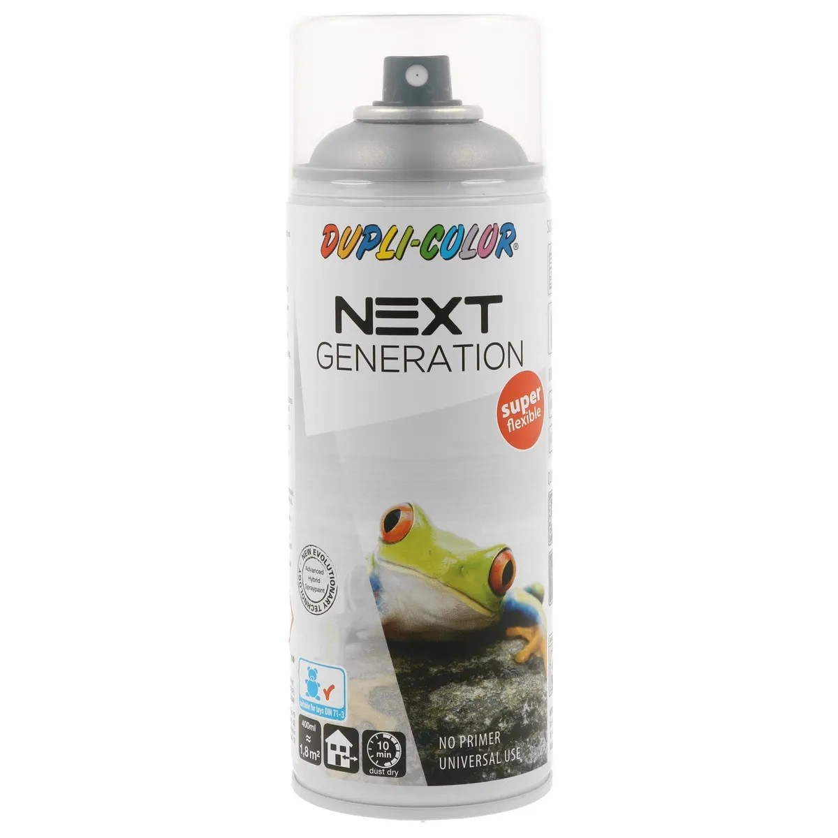 DUPLI COLOR- SPRAY METALLIC 400 ML ARGENTO METALLIZZATO | Leroy Merlin