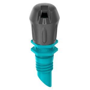 Gardena MDS Endline Micro Strip Sprinkler, set da 5 per sistemi di irrigazione Micro-Drip.