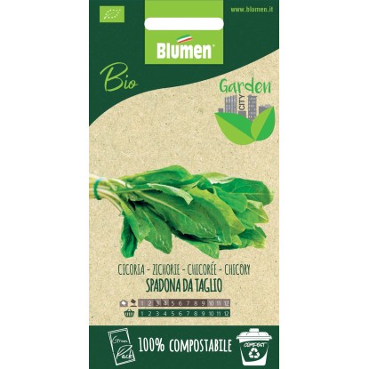 Semi Cicoria Spadona da taglio