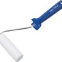 Rullo in schiuma LUX, 11 cm, bianco. Rullo per verniciatura fine su superfici lisce.