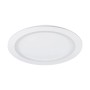 Plafoniera LED bianca Eglo Connect Padrogiano-Z, diametro 59,5 cm.