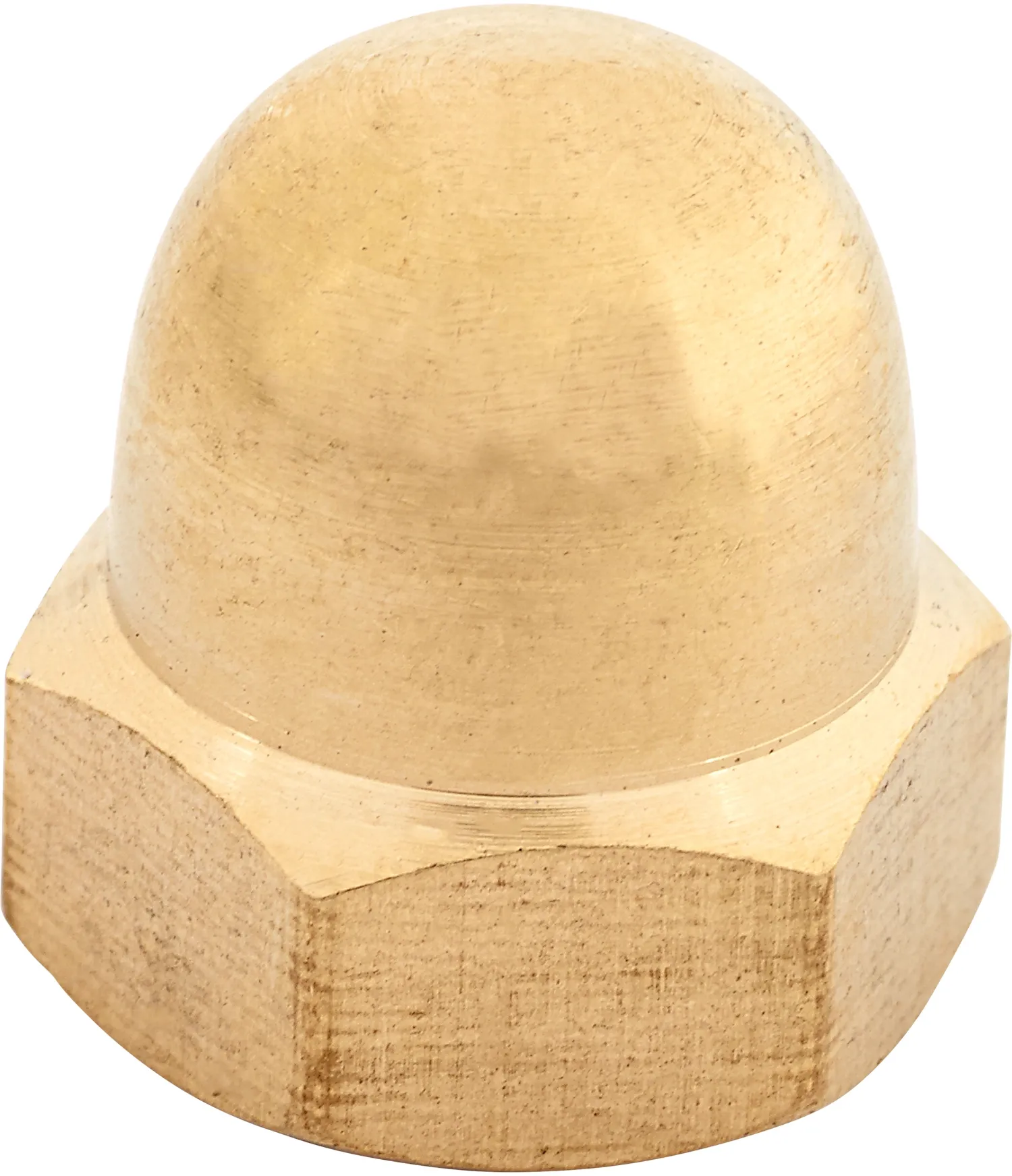 100 Dadi Ciechi M8 In Acciaio Inox - Dadi A Cappuccio DIN 1587, Per Fissaggi Estetici E Sicuri - Foto 2