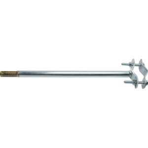 t.b.t. per accessori video: Staffa in metallo con viti per il montaggio.